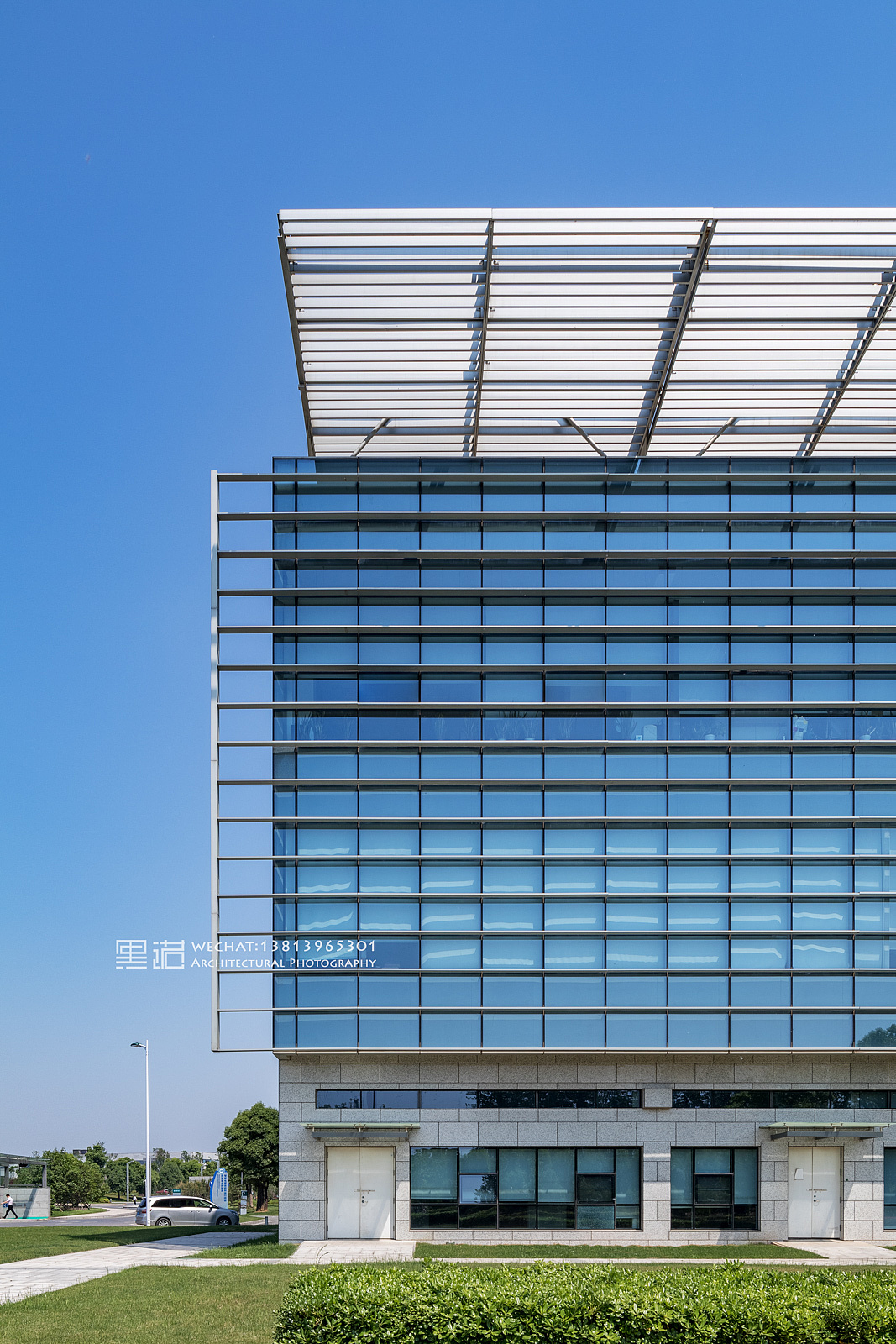 【建筑摄影 环境拍摄】南京南瑞集团