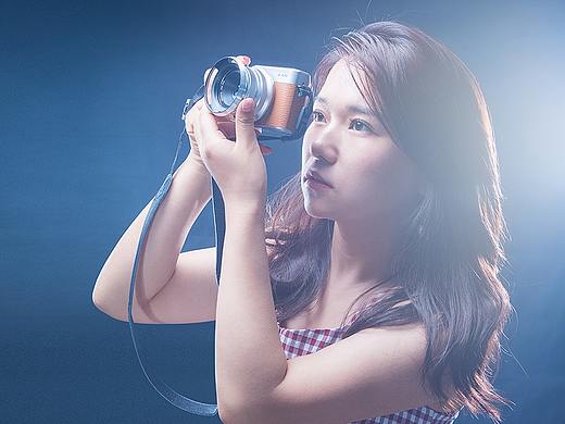 美女