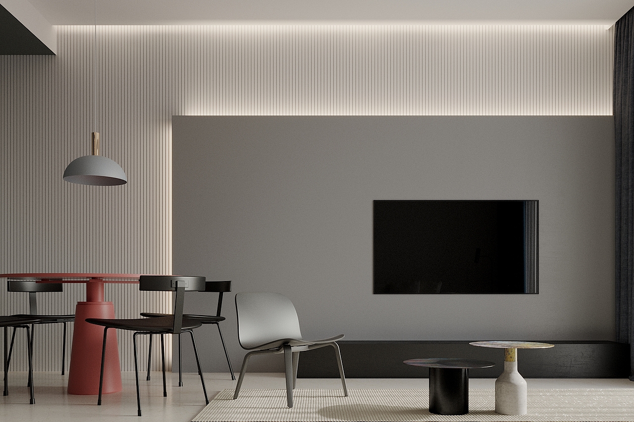 上海融信鉑爵項(xiàng)目效果表現(xiàn)（圖ZMjEzODg2NTIw） - 家裝設(shè)計(jì) - 站酷設(shè)計(jì)師潮狗先生原創(chuàng)素材 - 站酷ZCOOL