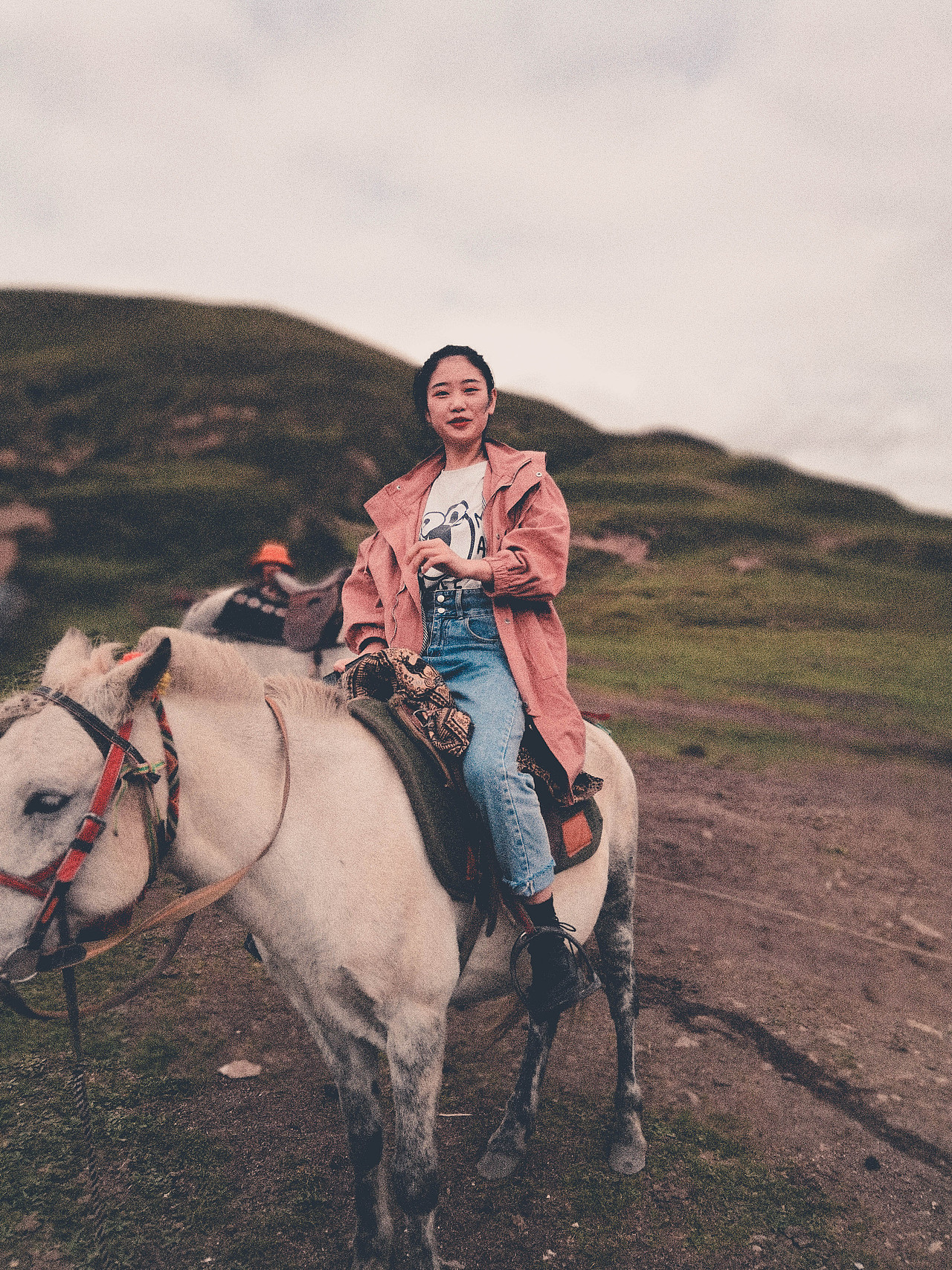 稻城，We Coming！（图ZMjI1Mzc4ODQ0） - 人文/纪实摄影 - 站酷设计师有人爱茶煲原创素材 - 站酷ZCOOL