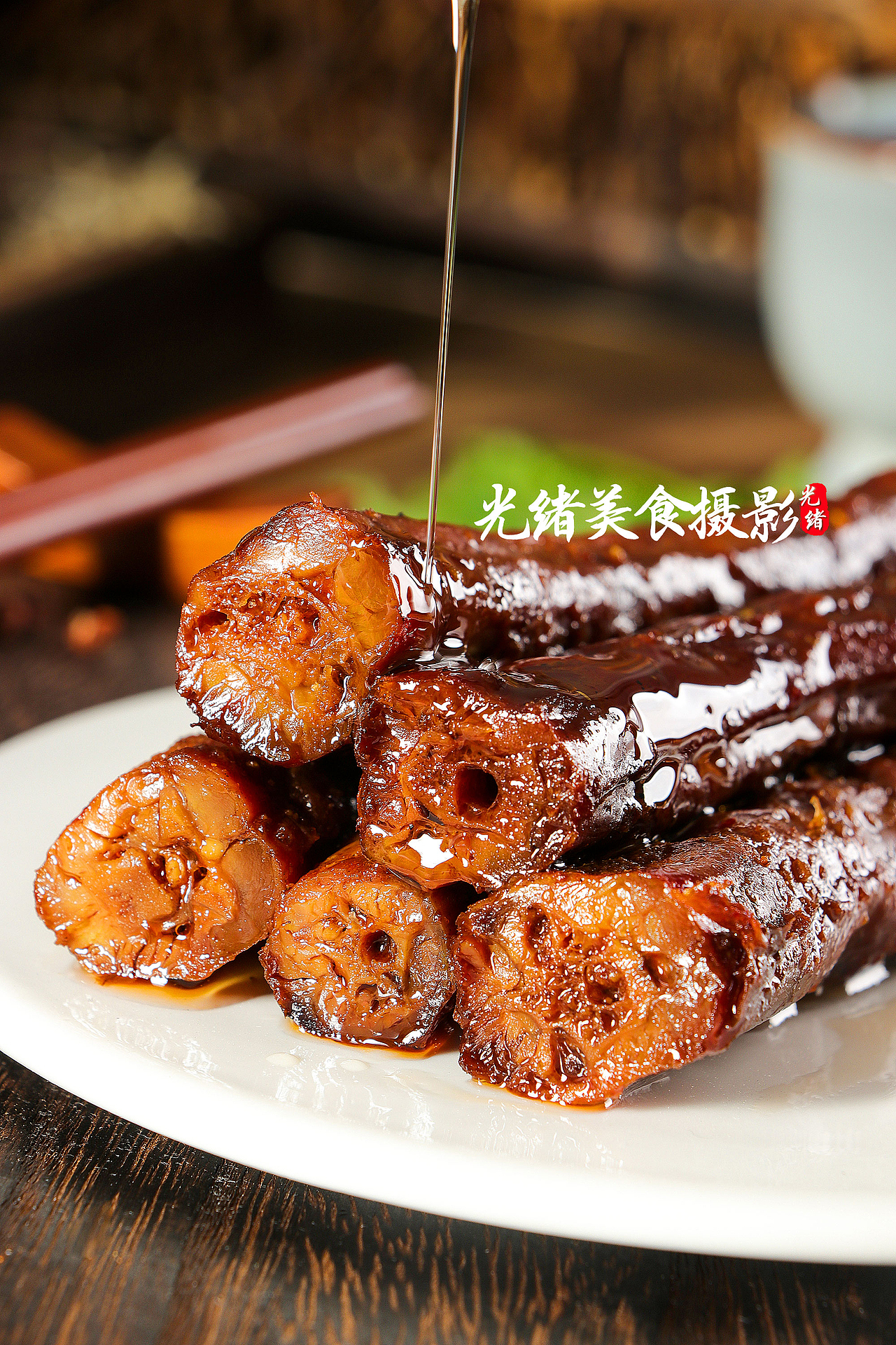 手撕烤脖 鸭脖 麻辣卤味 卤料 麻辣鸭脖 鸭头