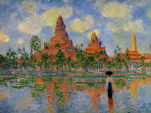 #AI创作实验室#万象方寸