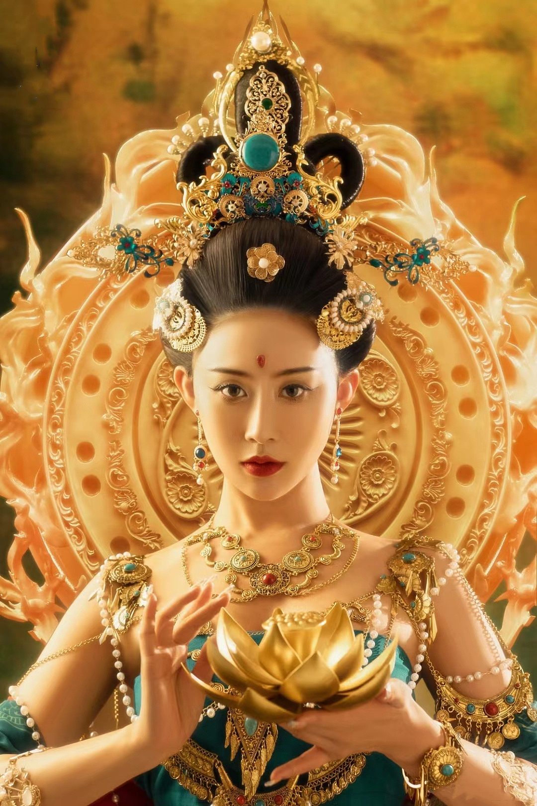 梦敦煌（图ZMjY3Nzc1ODA0） - 人像摄影 - 站酷设计师Z49706637原创素材 - 站酷ZCOOL