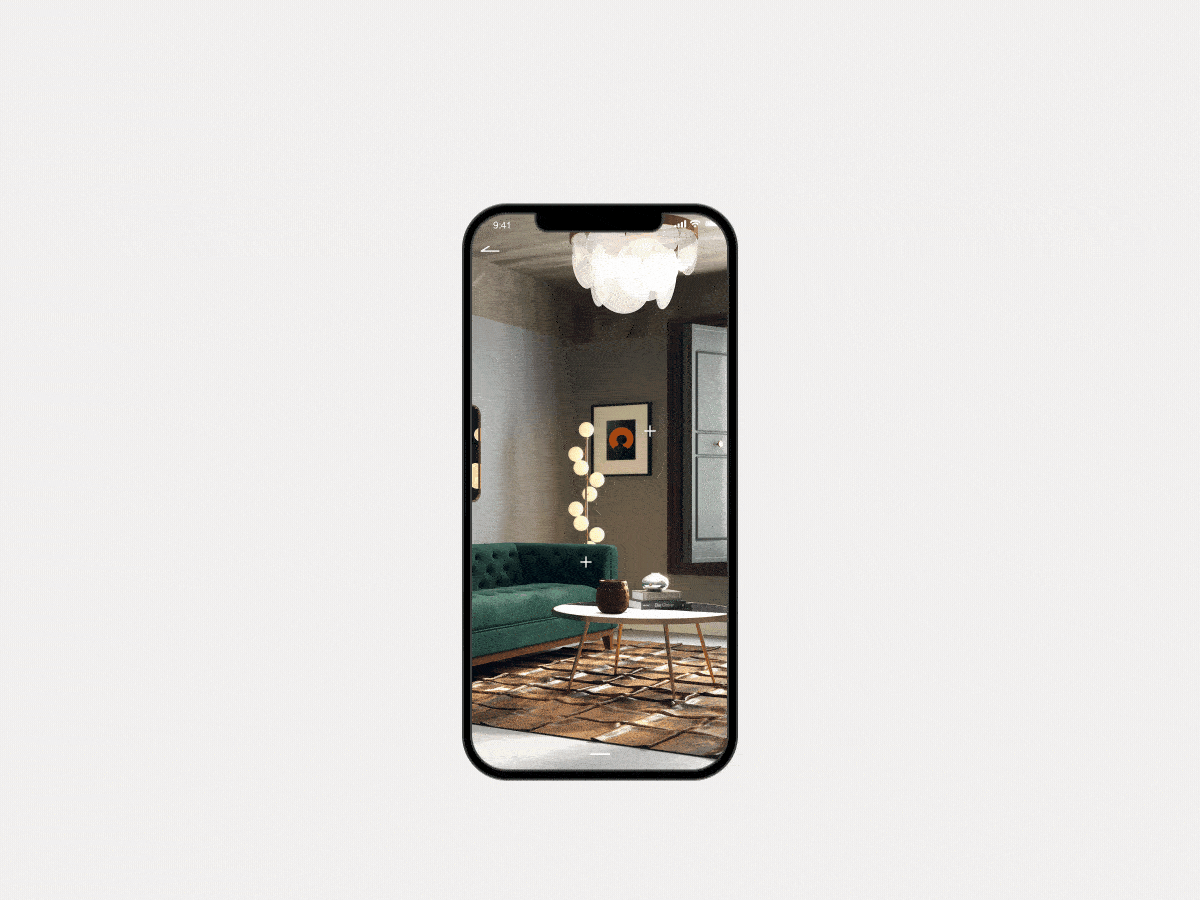 家居类电商APP（图ZMTUwNTIxMzQw） - APP界面 - 站酷设计师AislingH原创素材 - 站酷ZCOOL