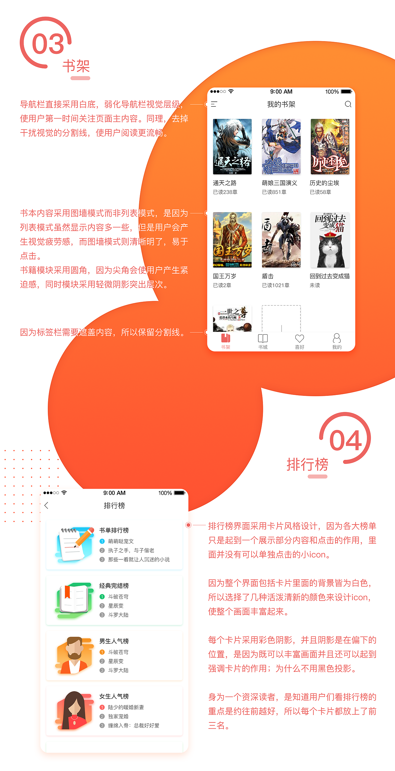 之书阅读APP（图ZNzM0Mjk5MjQ=） - APP界面 - 站酷设计师Promise诺原创素材 - 站酷ZCOOL