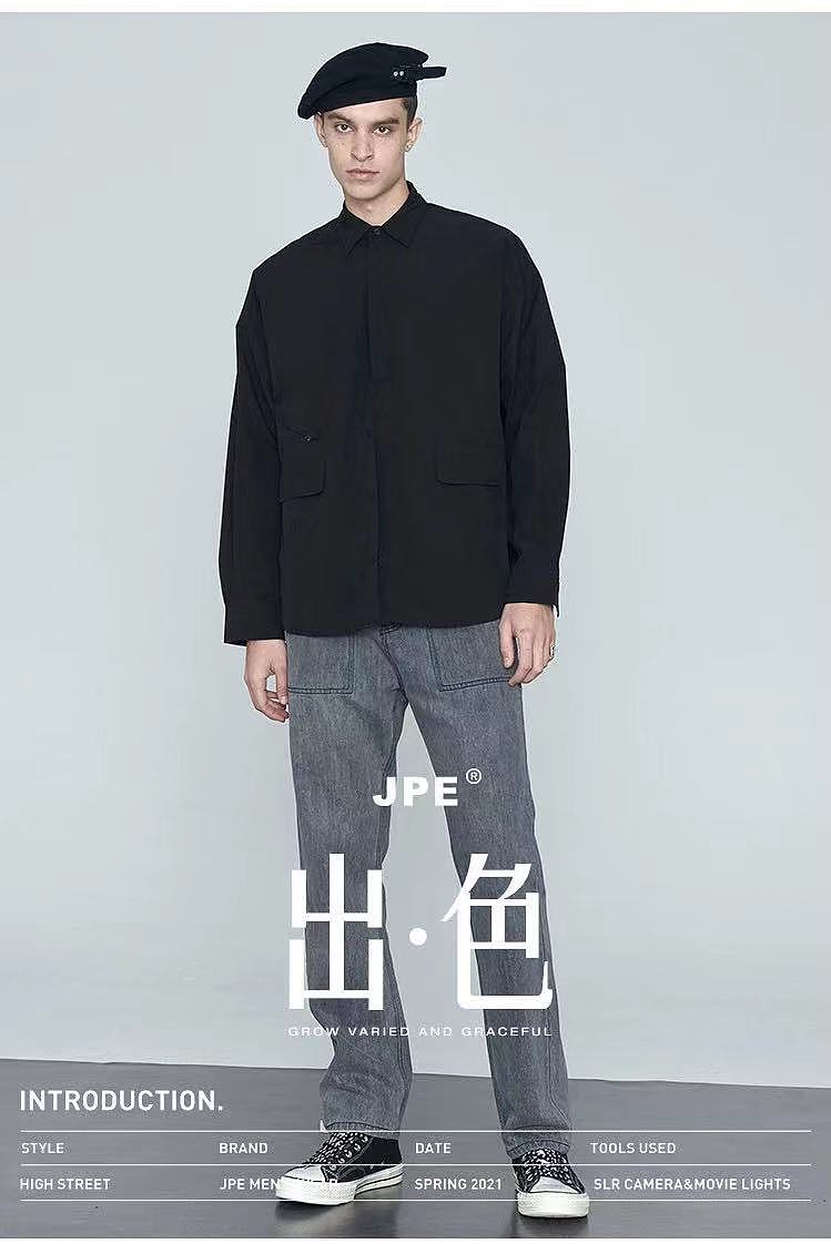 那到底是痞还是帅🕶️?