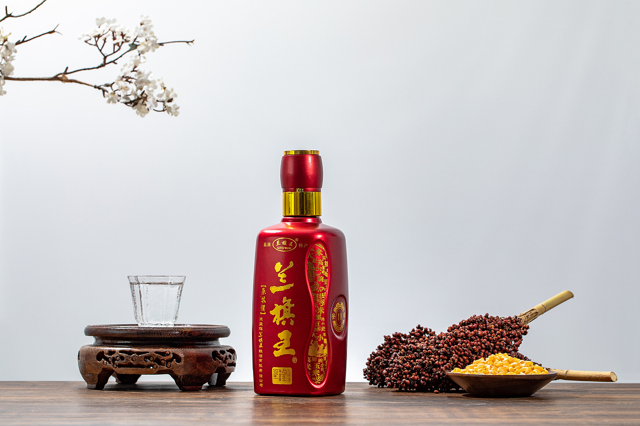 白酒（图ZMjU5NjE2MDcy） - 产品摄影 - 站酷设计师吉吉造像原创素材 - 站酷ZCOOL