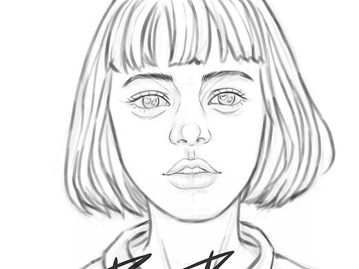 每日练习之百图斩6-10（个人主页-ZNTAzODk5NDQ=） - 创作习作 - 站酷设计师南瓜爱吃兔子原创素材 - 站酷ZCOOL