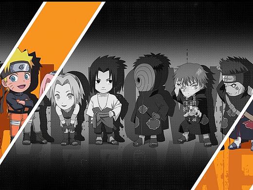 火影动画（个人主页-ZNTQ3MDQzOTI=） - 影视后期 - 站酷设计师Z67853618原创素材 - 站酷ZCOOL