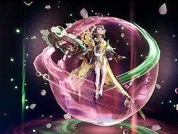 網(wǎng)易游戲AR直播電競(jìng)比賽虛擬跟蹤斯坦尼康+跟蹤搖臂