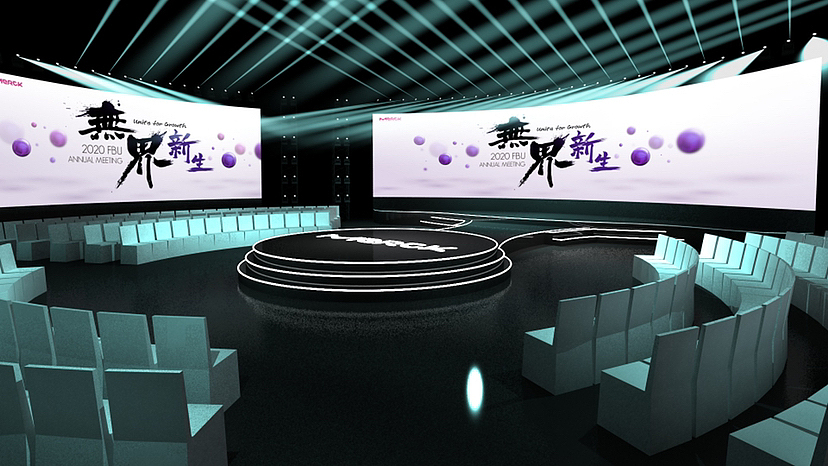 活动舞美 效果图（图ZMzI3MDU5OTU2） - 舞台美术 - 站酷设计师设计思维li原创素材 - 站酷ZCOOL