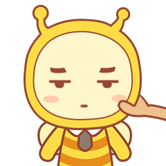 小蜂表情包（图ZNjk4NjkxNjA=） - 网络表情 - 站酷设计师杨忠霖原创素材 - 站酷ZCOOL