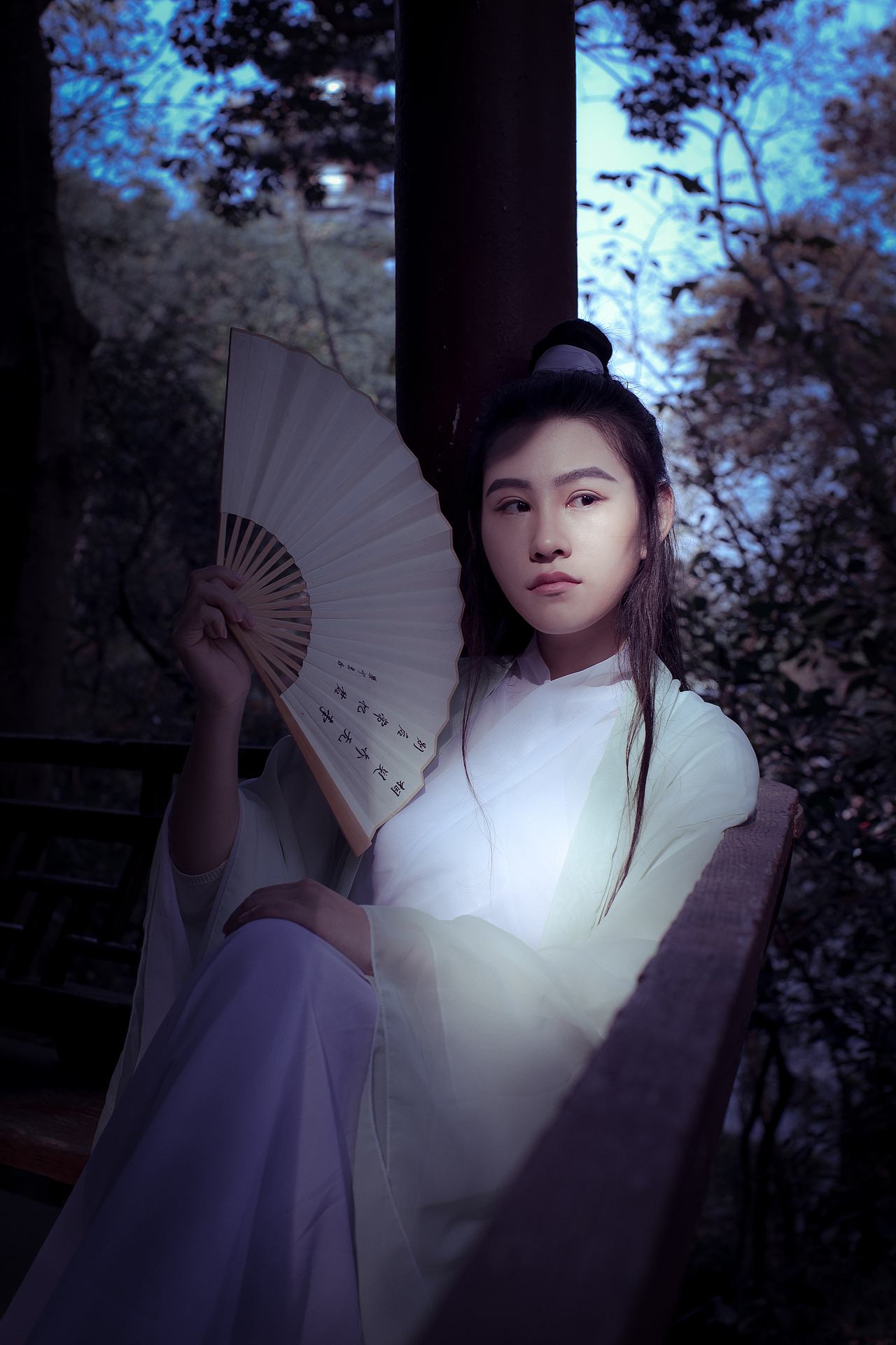 竹公子