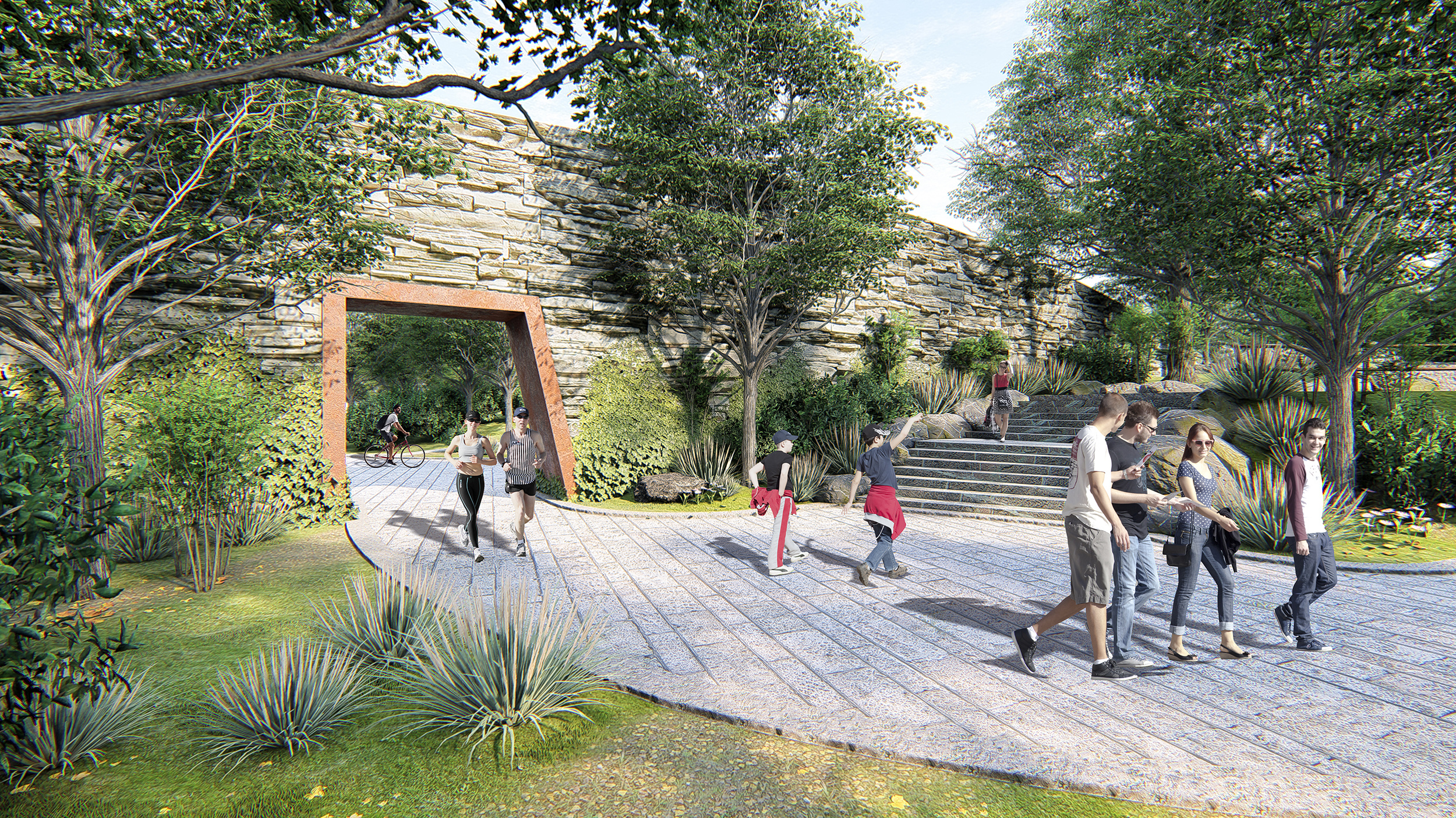 【lumion 8】直出效果图分享