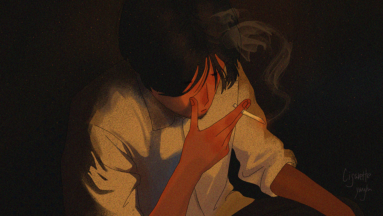 分裂（图ZMjE4NDc5MjQw） - 新锐潮流插画 - 站酷设计师我是羊啊原创素材 - 站酷ZCOOL