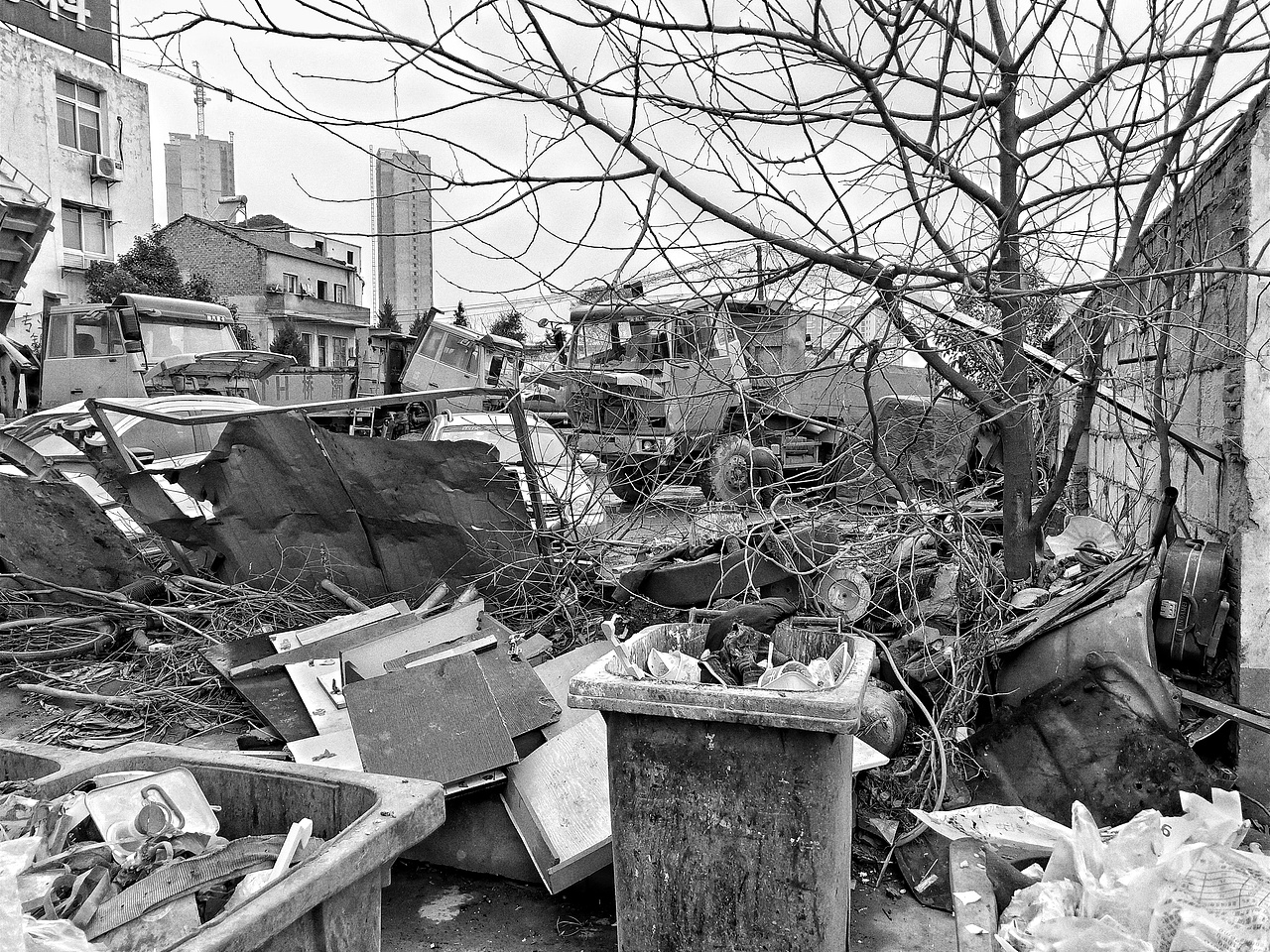 手机摄影|🔥废墟