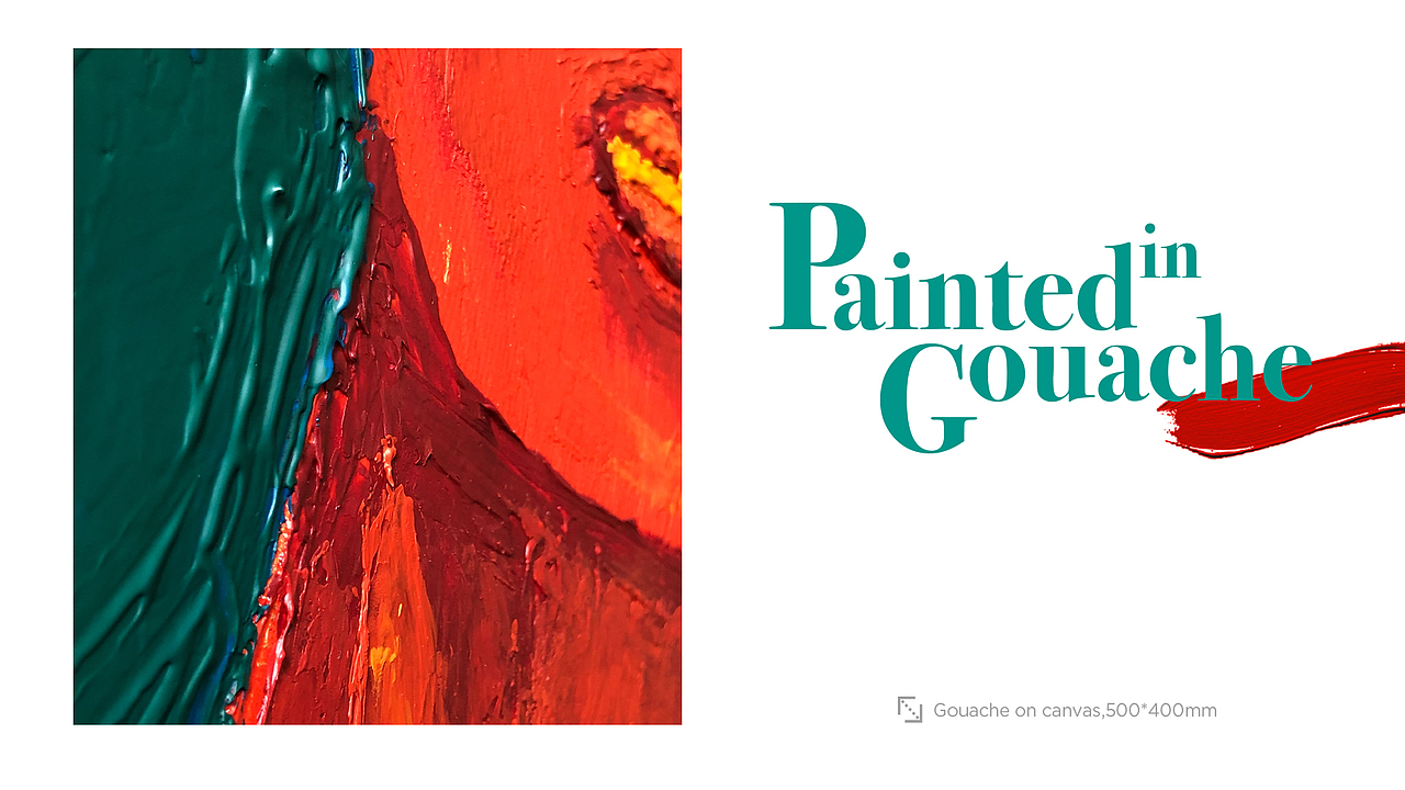 Portrait on cancas（图ZMTkyOTIzMDI4） - 绘画 - 站酷设计师JALOUTONE原创素材 - 站酷ZCOOL