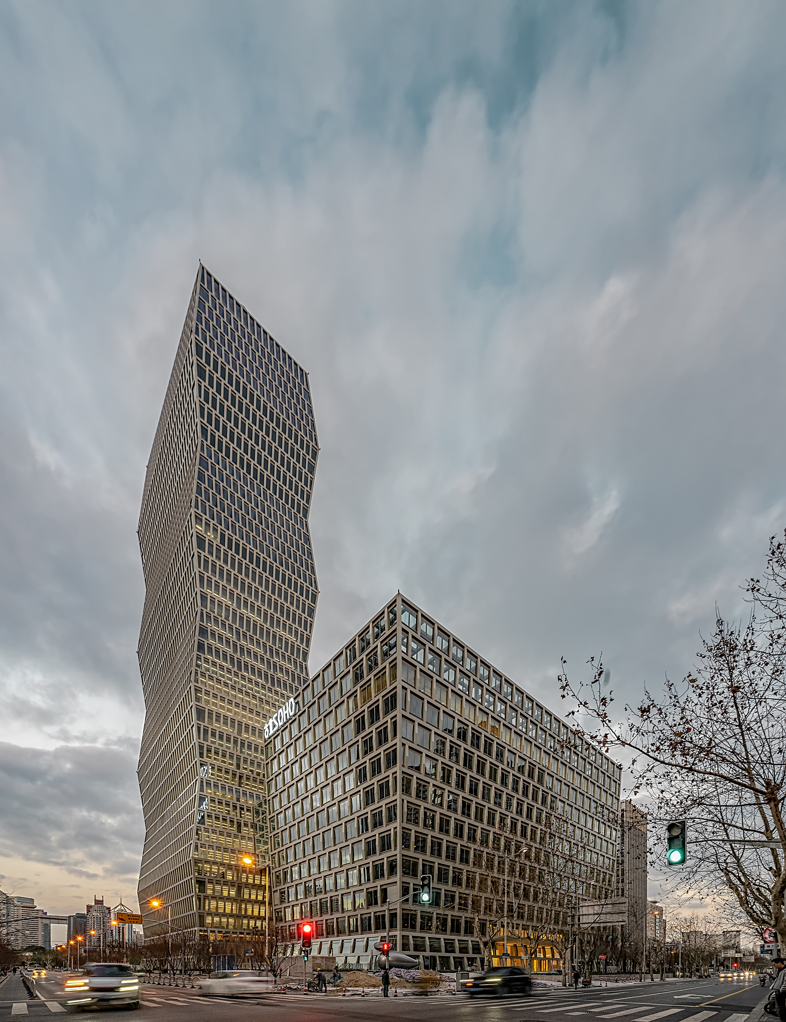 arch photography | soho古北,kpf