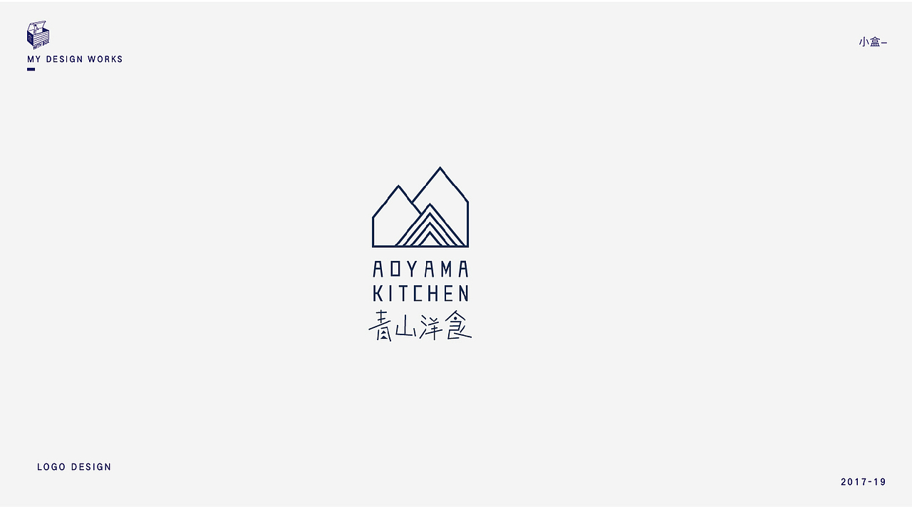 LOGO设计整理/XIAOHE