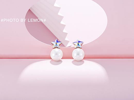 原創(chuàng) 飾品，又拍了個(gè)粉色（個(gè)人主頁(yè)-ZNDU2OTg1NjQ=） - 產(chǎn)品攝影 - 站酷設(shè)計(jì)師趙括九原創(chuàng)素材 - 站酷ZCOOL