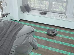 TESVOR扫地机器人