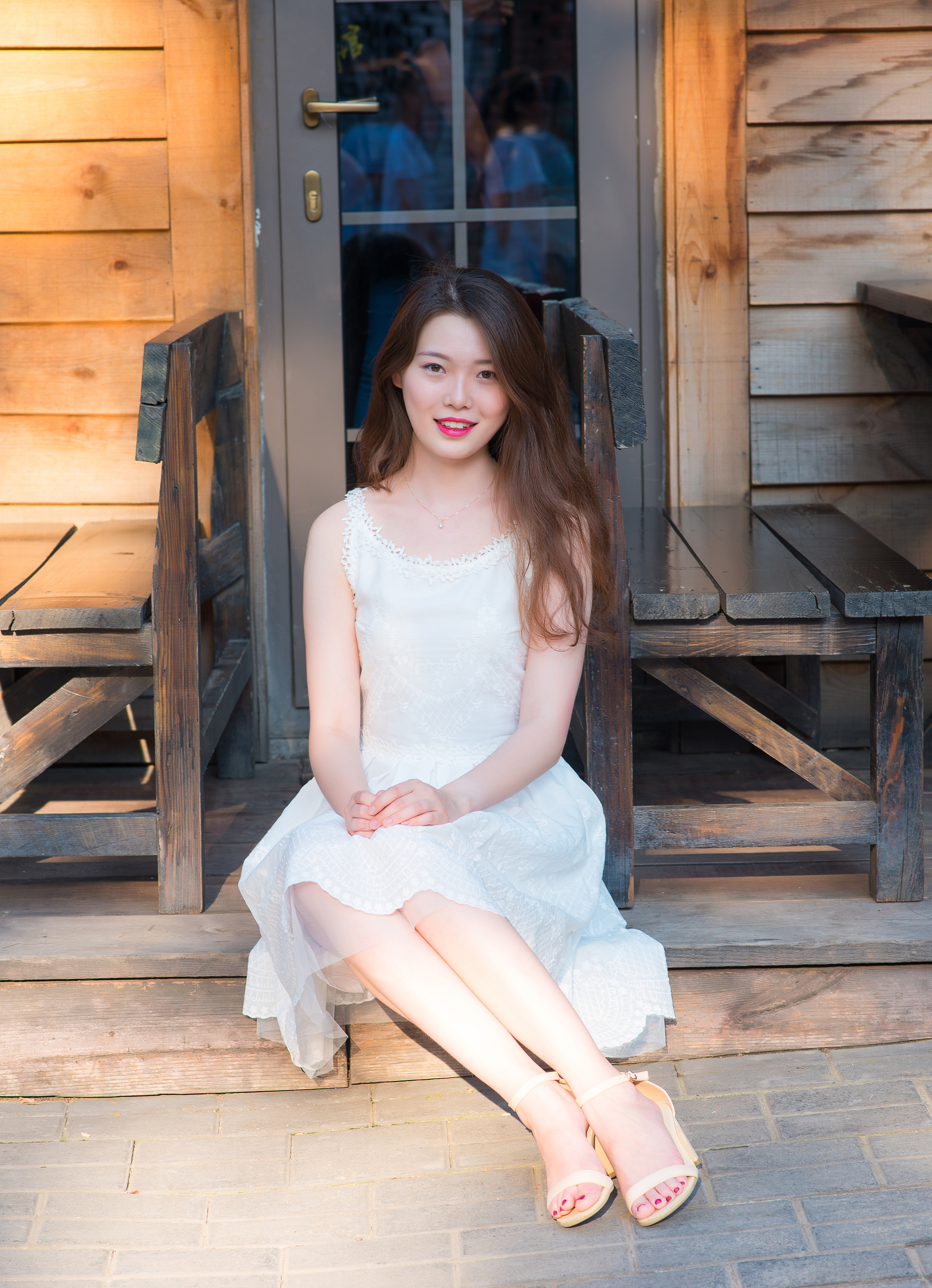 夏日女朋友|摄影|人像|小樽111 - 原创作品 - 站酷 (zcool)