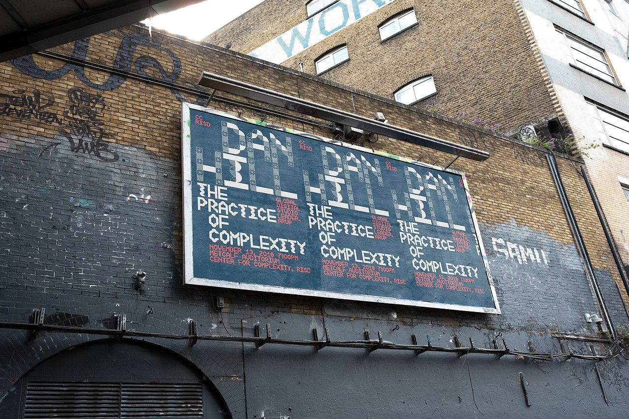 设计分享/ Center for Complexity at RISD