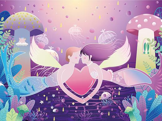 蜜之水润·爱恋无限（个人主页-ZNTE4NzE3NzY=） - 包装 - 站酷设计师Mandy大曼呀原创素材 - 站酷ZCOOL