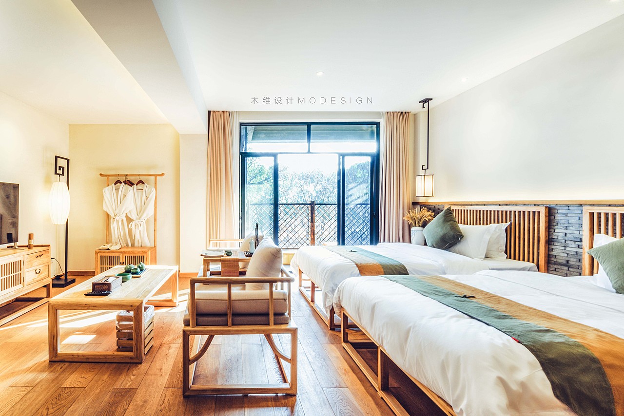 久栖·乌镇朴禅民宿酒店丨一份乌镇优雅宁静的禅意空间