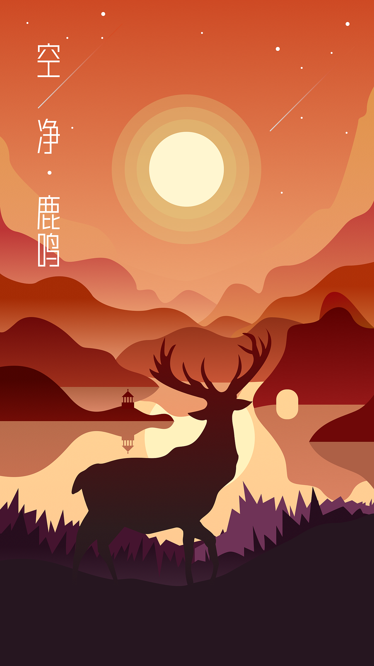 插画练习（图ZMjgxMzMwNjMy） - 创作习作 - 站酷设计师Fjto原创素材 - 站酷ZCOOL