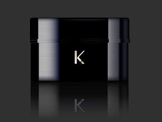 KERASTASE 卡诗 鱼子酱发膜包装盒（个人主页-ZMzQ5NzI1NTI=） - 生活用品 - 站酷设计师FianDemon原创素材 - 站酷ZCOOL