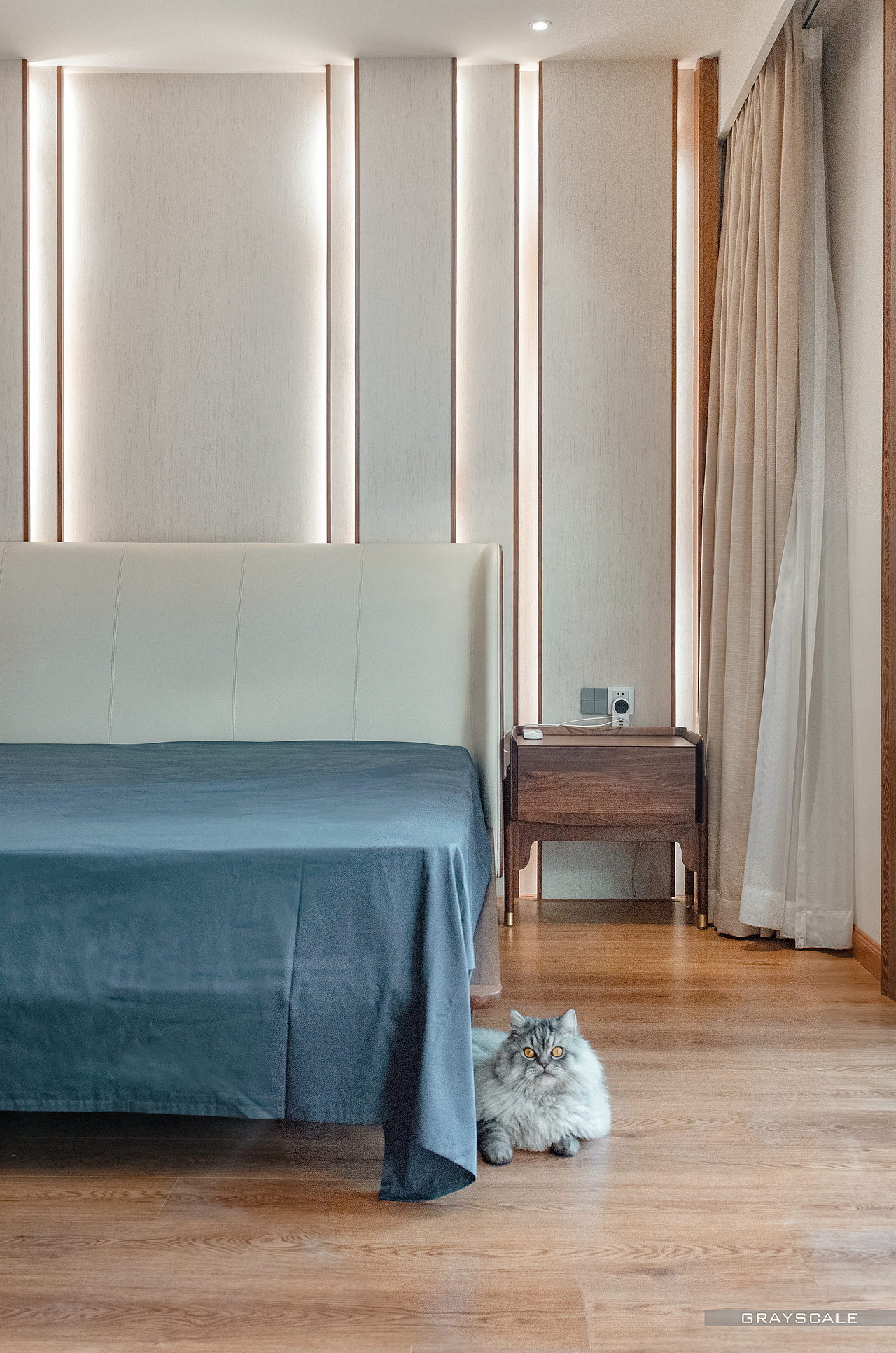 【灰度空間攝影】現(xiàn)代中式別墅案例（圖ZMTk2MzI3NzU2） - 環(huán)境/建筑攝影 - 站酷設(shè)計(jì)師灰GRAYSCALE原創(chuàng)素材 - 站酷ZCOOL