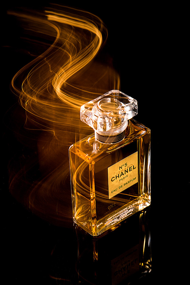 随拍香奈儿5号
