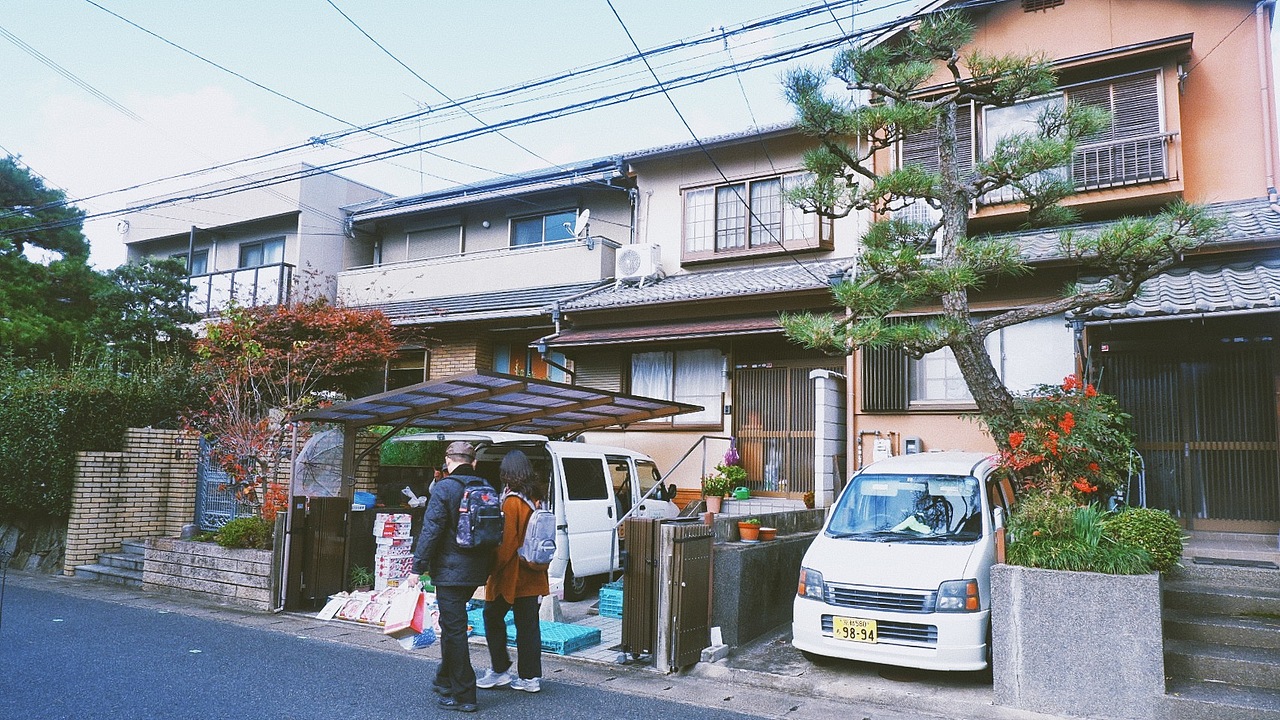 /摄影/大阪·京都