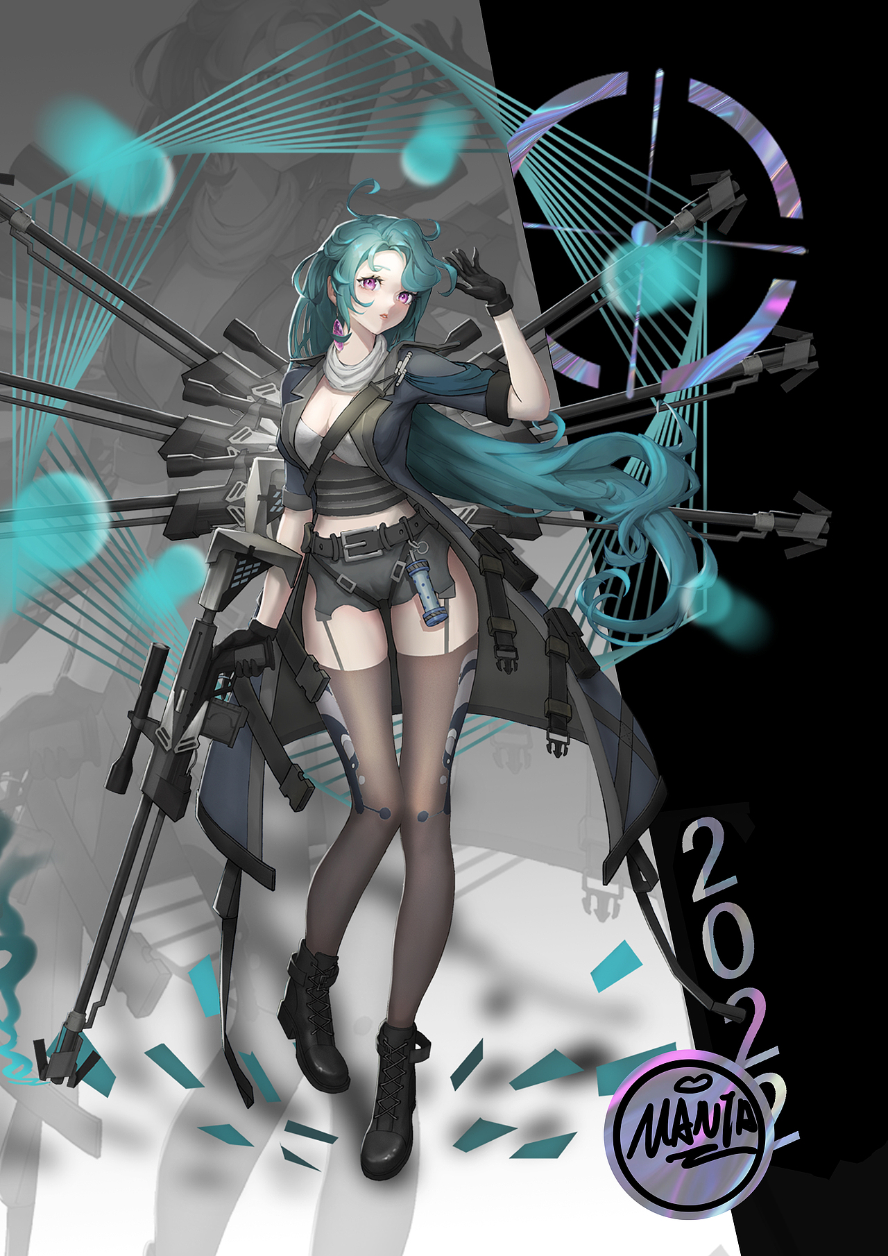 “异宿”——奇异的星宿（原创世界观设计持续更新中）（图ZMjk0NTAyMDM2） - 游戏原画 - 站酷设计师MOUNTAINPEAK原创素材 - 站酷ZCOOL