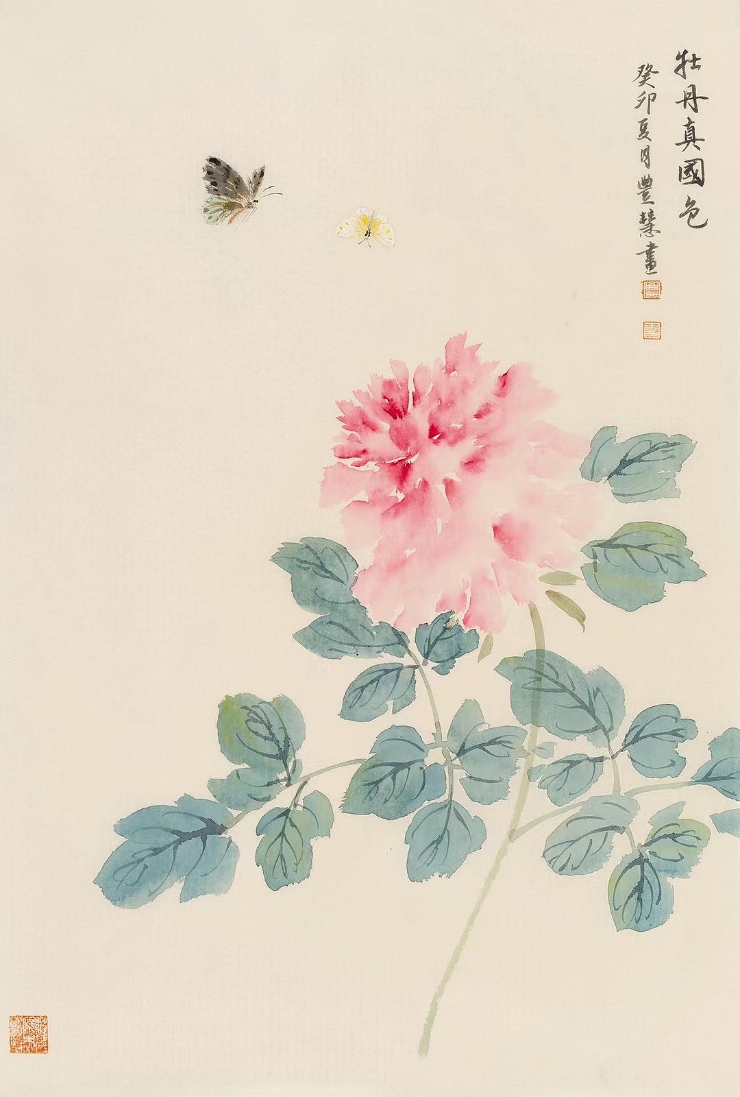 丰慧花鸟画作品值得收藏吗,一文揭晓答案