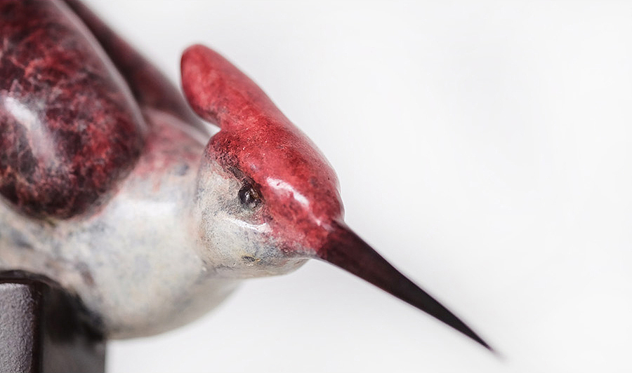 五玄土 || 五正色·「赤」