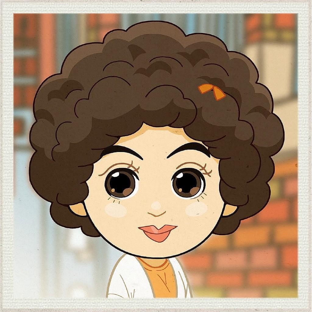 《请回答1988》卡通人物（图ZMTM0NTA2NTcy） - 游戏原画 - 站酷设计师AKA大反派原创素材 - 站酷ZCOOL