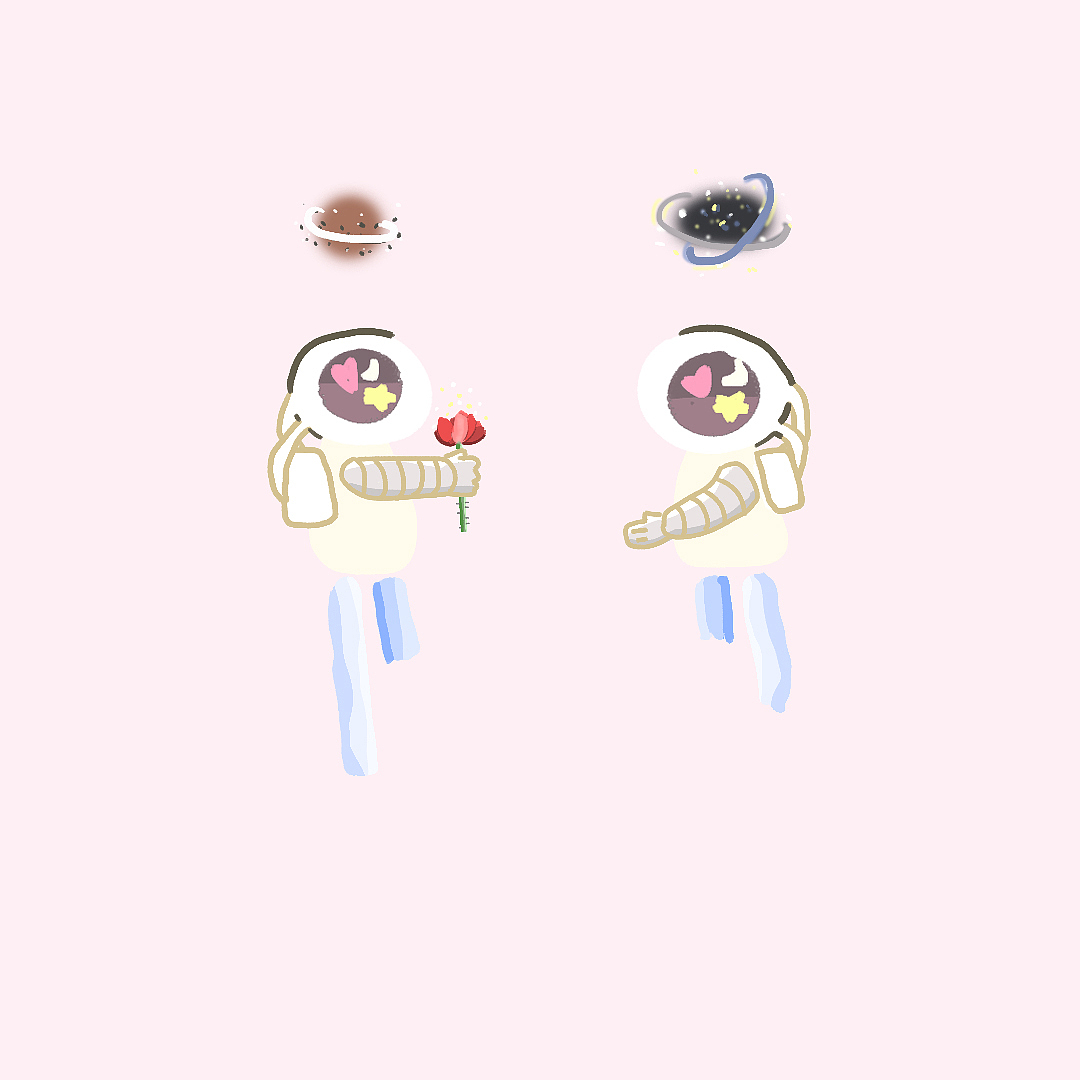 偷了小王子的玫瑰（图ZMjM3NzEwMTgw） - 创作习作 - 站酷设计师YEE199原创素材 - 站酷ZCOOL