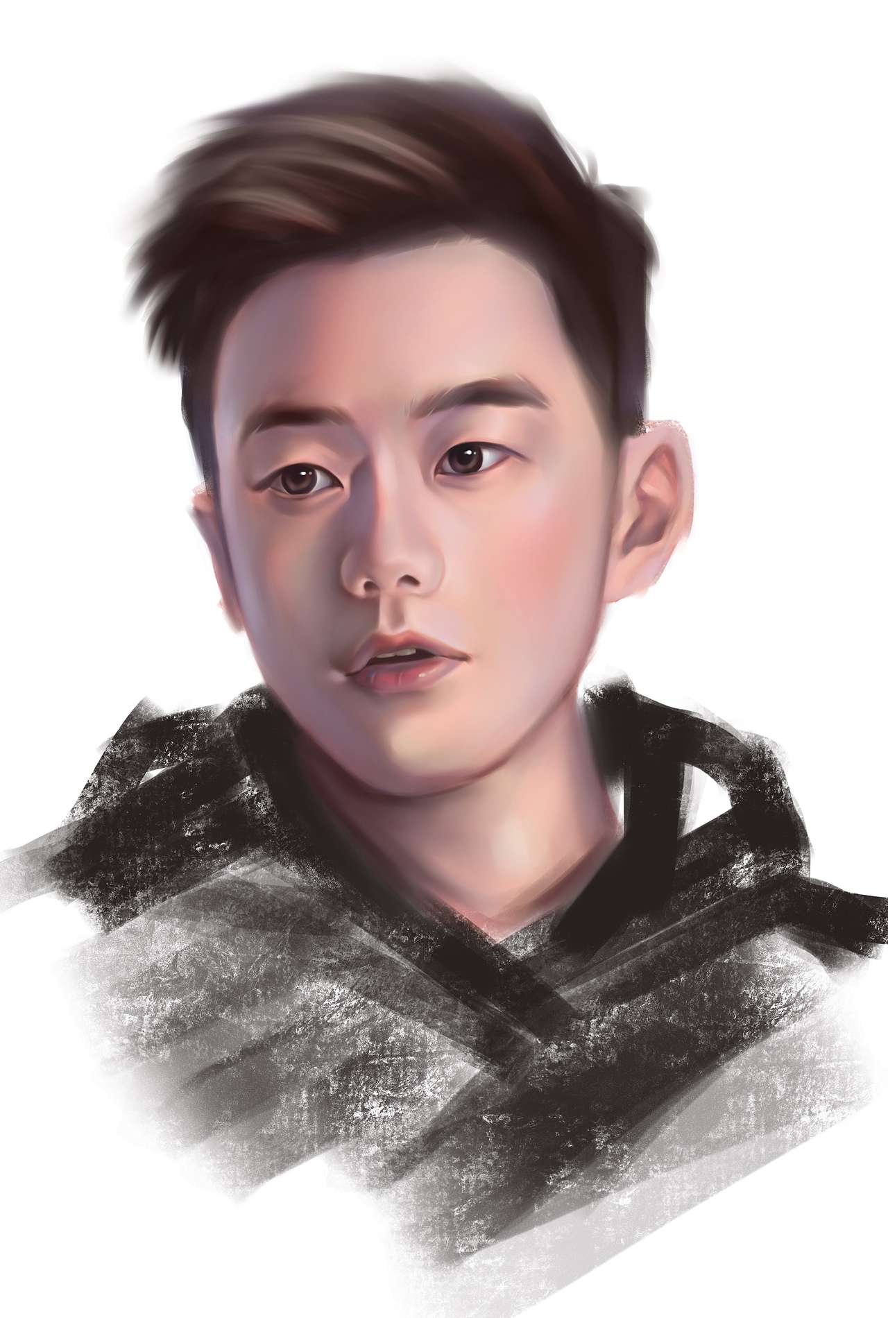 厚涂|插画|游戏原画|z34842020_原创作品-站酷zcool