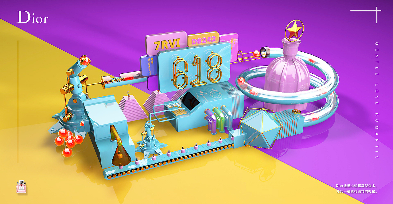 C4D（图ZMTc5MTY0OTky） - 场景 - 站酷设计师潇潇1121原创素材 - 站酷ZCOOL