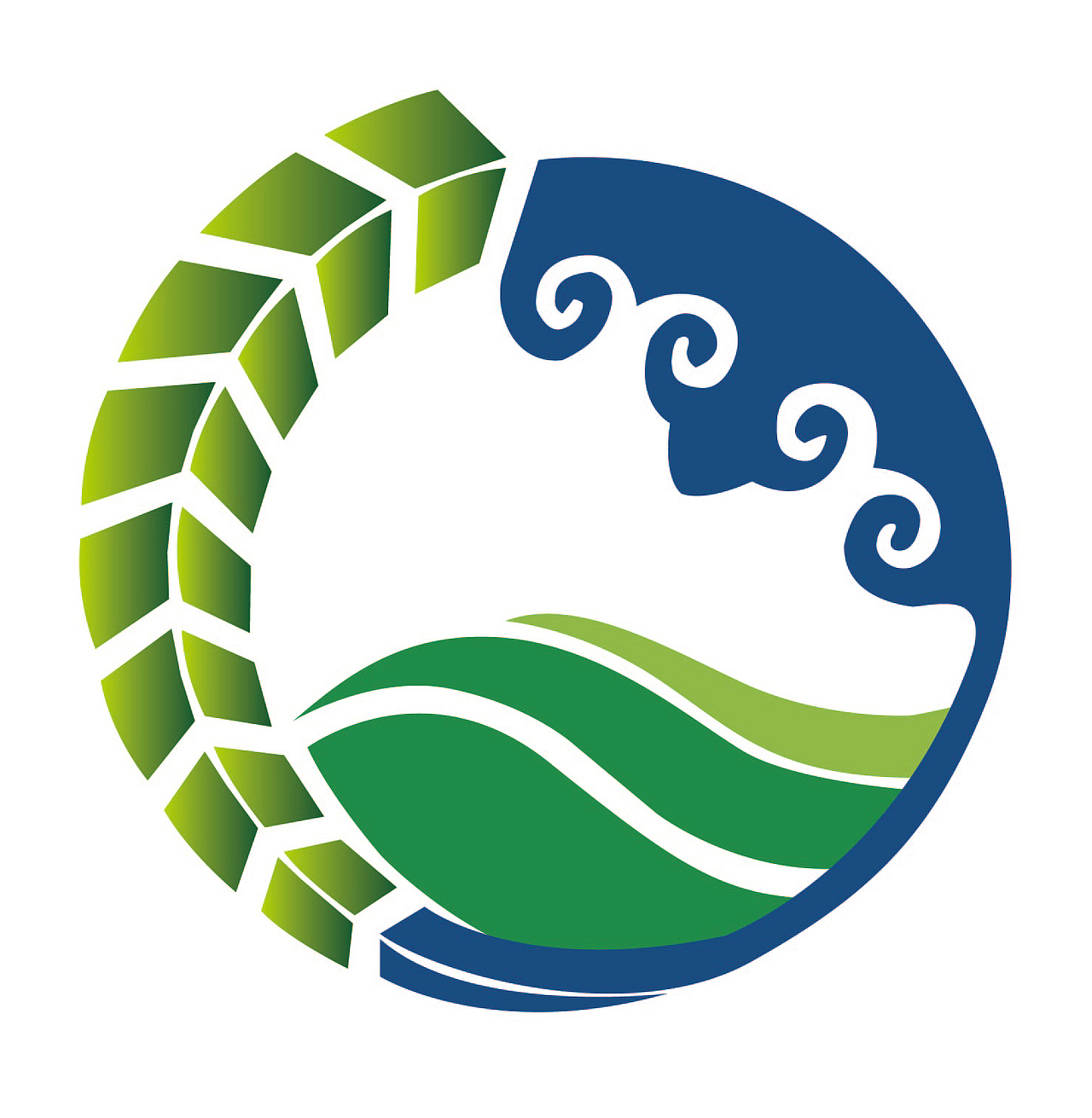 农业特产标志logo