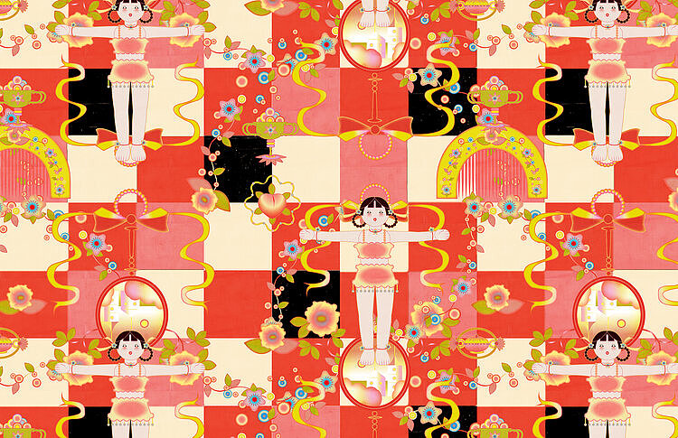 /插画分享（图ZMjQwNTc4NzQ4） - 商业插画 - 站酷设计师BranD杂志原创素材 - 站酷ZCOOL