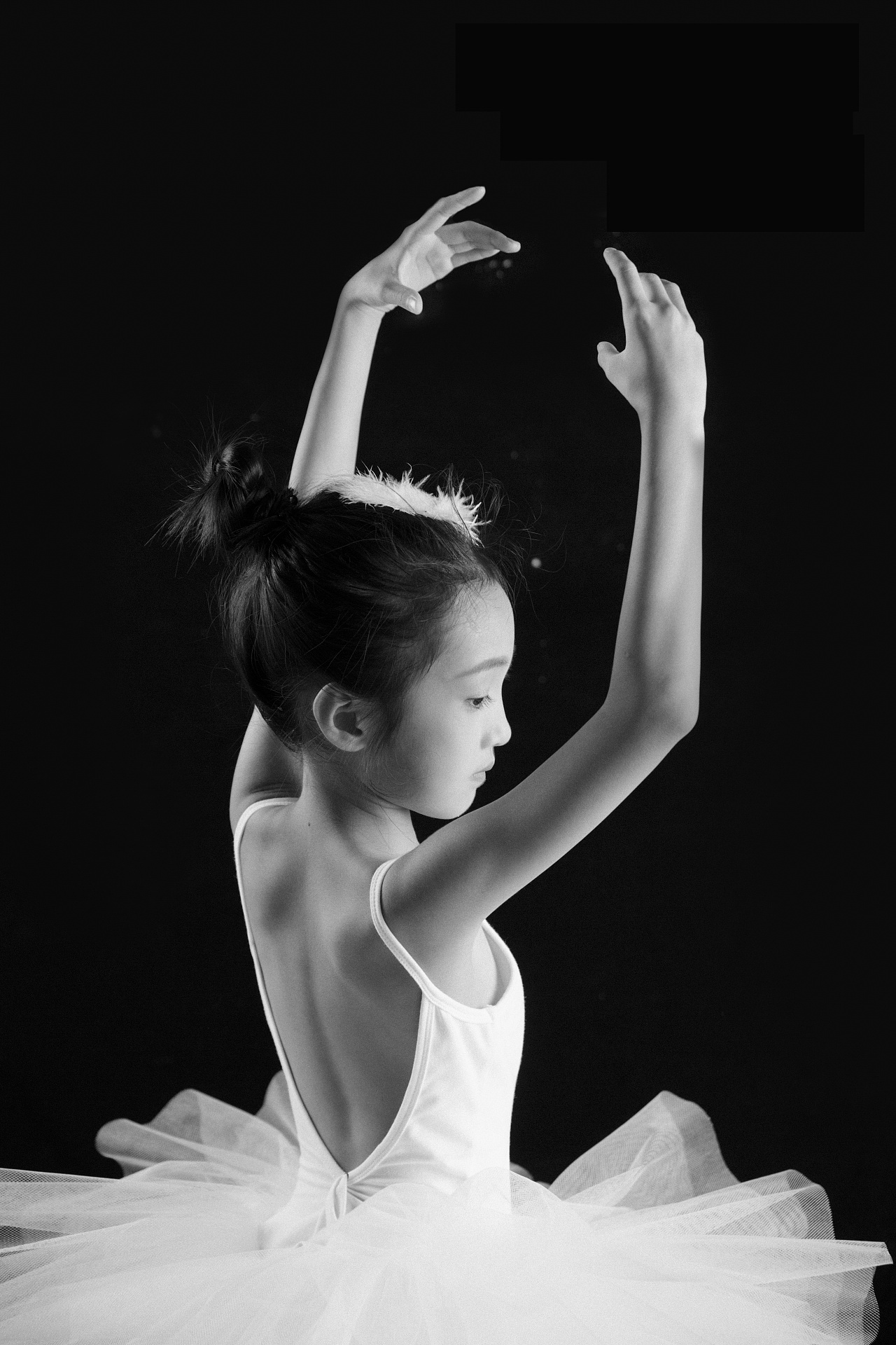 芭蕾舞女孩|摄影|人像|晨晨kky - 原创作品 - 站酷 (ZCOOL)