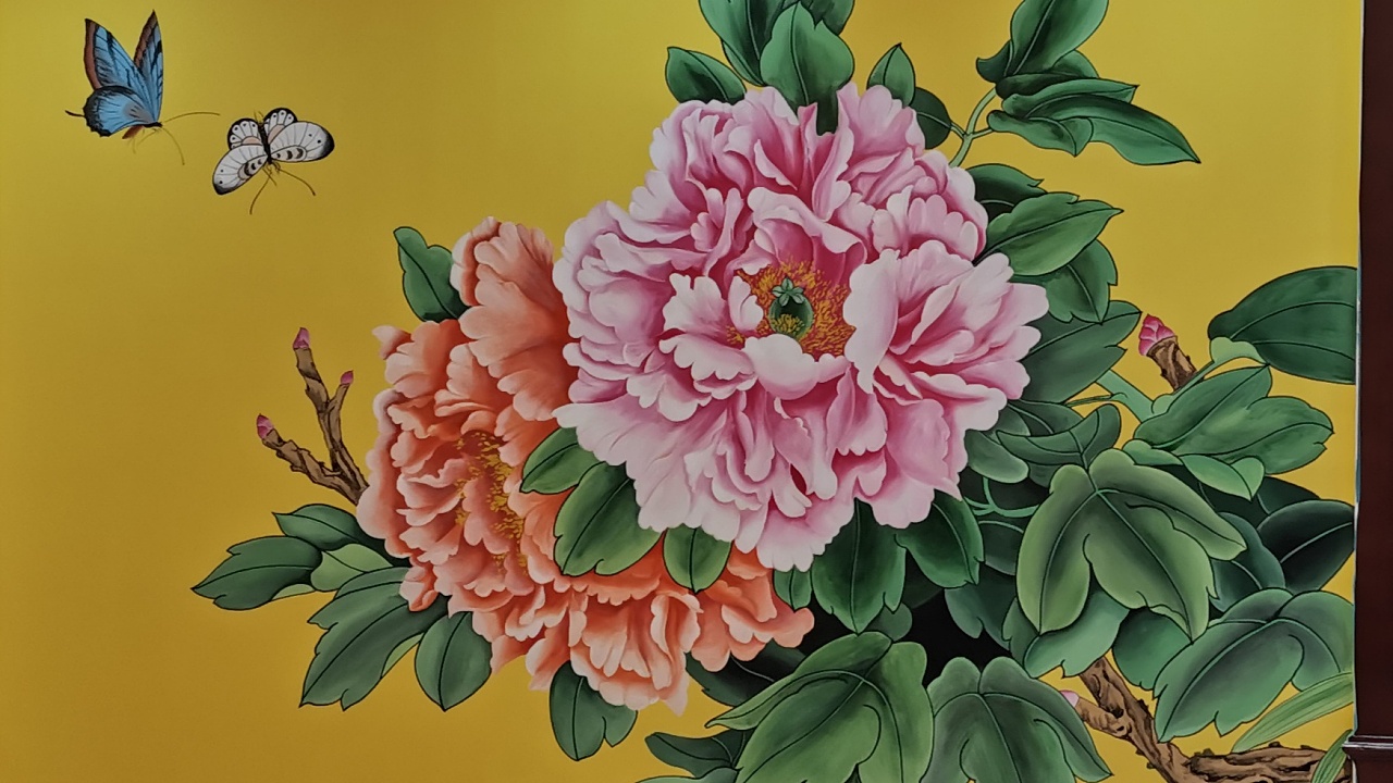 常州墙绘常州手绘墙常州涂鸦常州壁画常州彩绘