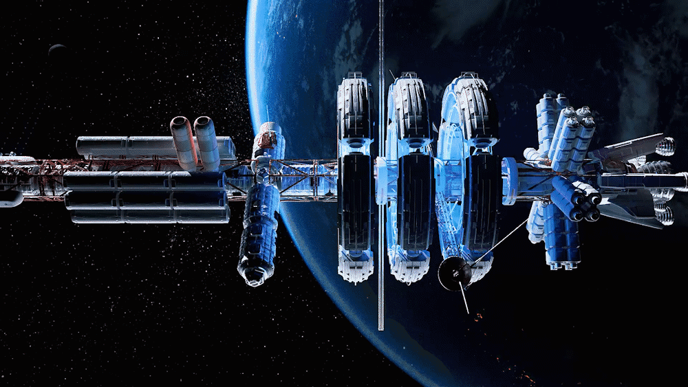 光年之外--浩瀚星海（图ZMjc2NDM3ODgw） - 动画/影视 - 站酷设计师Huazr原创素材 - 站酷ZCOOL