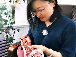 剪纸艺术家