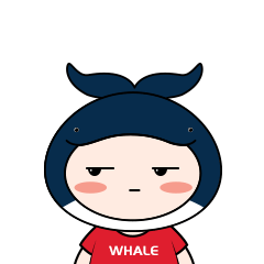 鲸宝表情包（图ZMjE3MjgxNTQ0） - 网络表情 - 站酷设计师巧可利曲奇赞原创素材 - 站酷ZCOOL