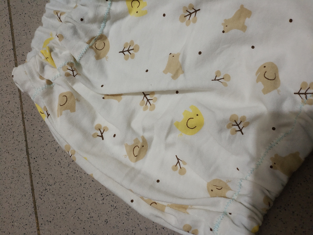 月月的100件衣服