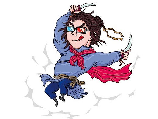 火狐文化·飞刀牛肉